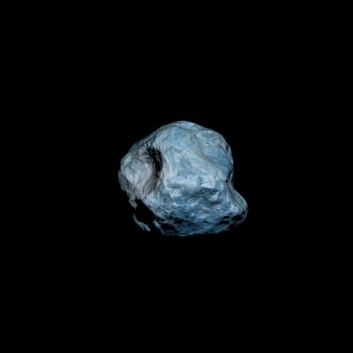 Ice Asteroid preview image